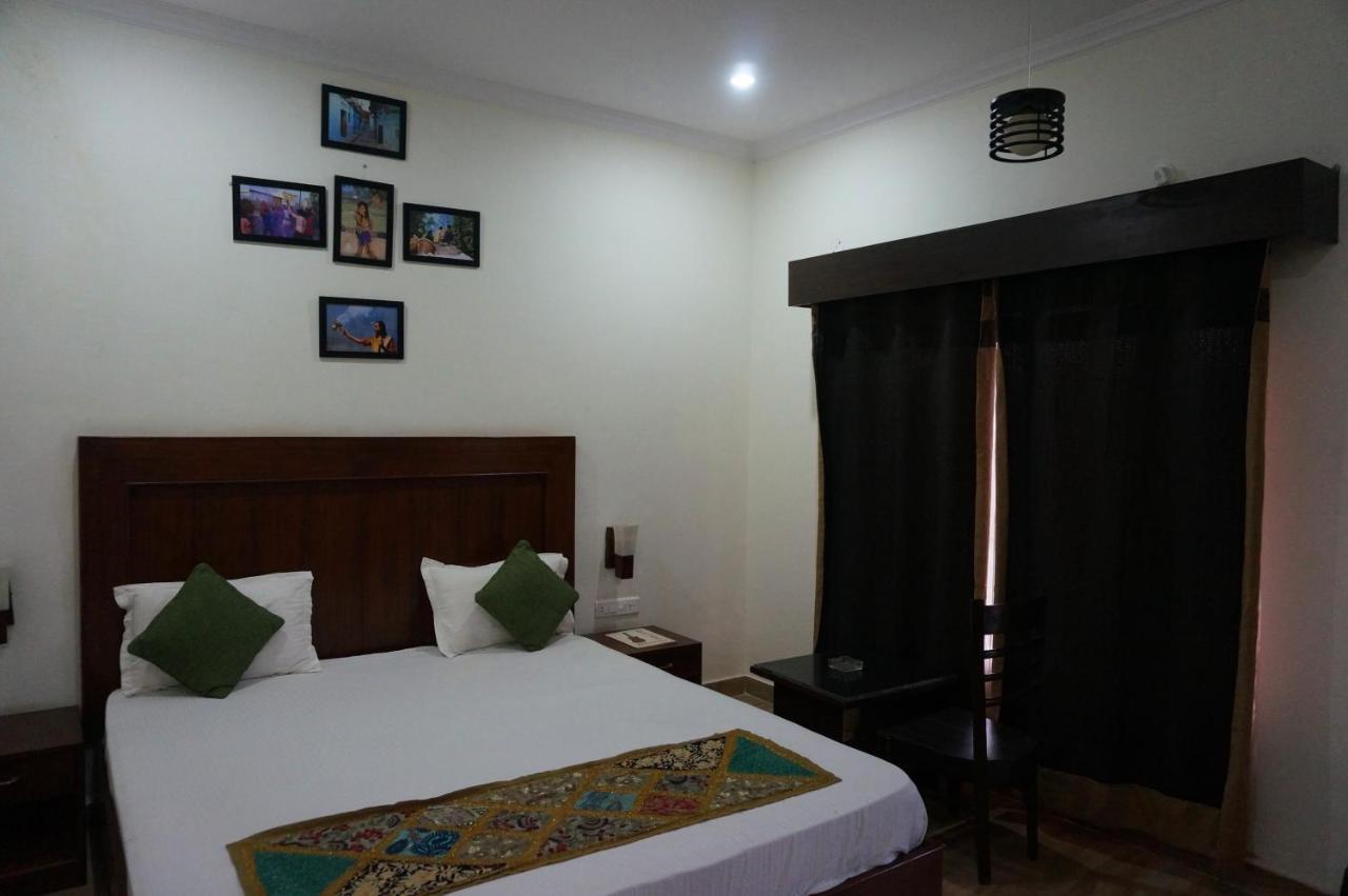 Hotel Ramayana Khajurāho Eksteriør bilde