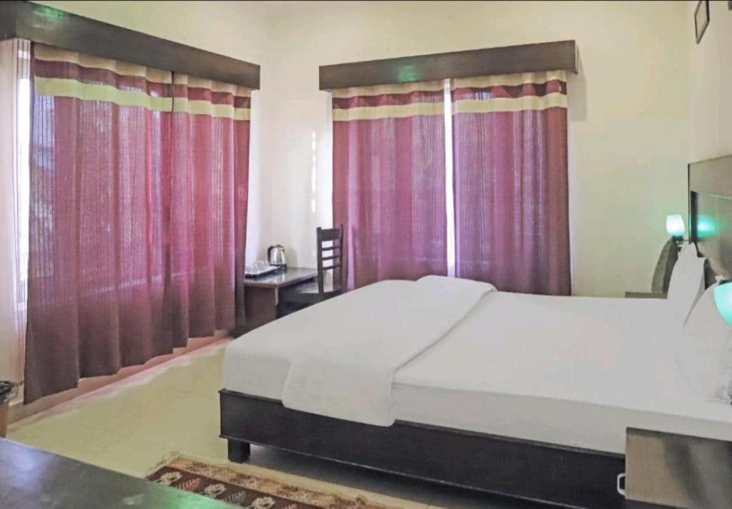 Hotel Ramayana Khajurāho Rom bilde